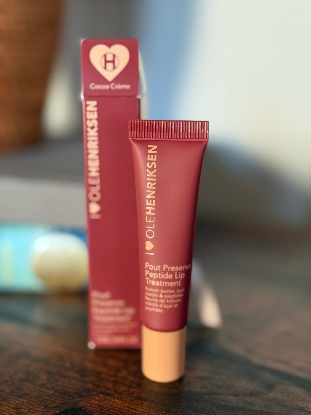 Ole Henriksen Pout Preserve Peptide Lip Treatment